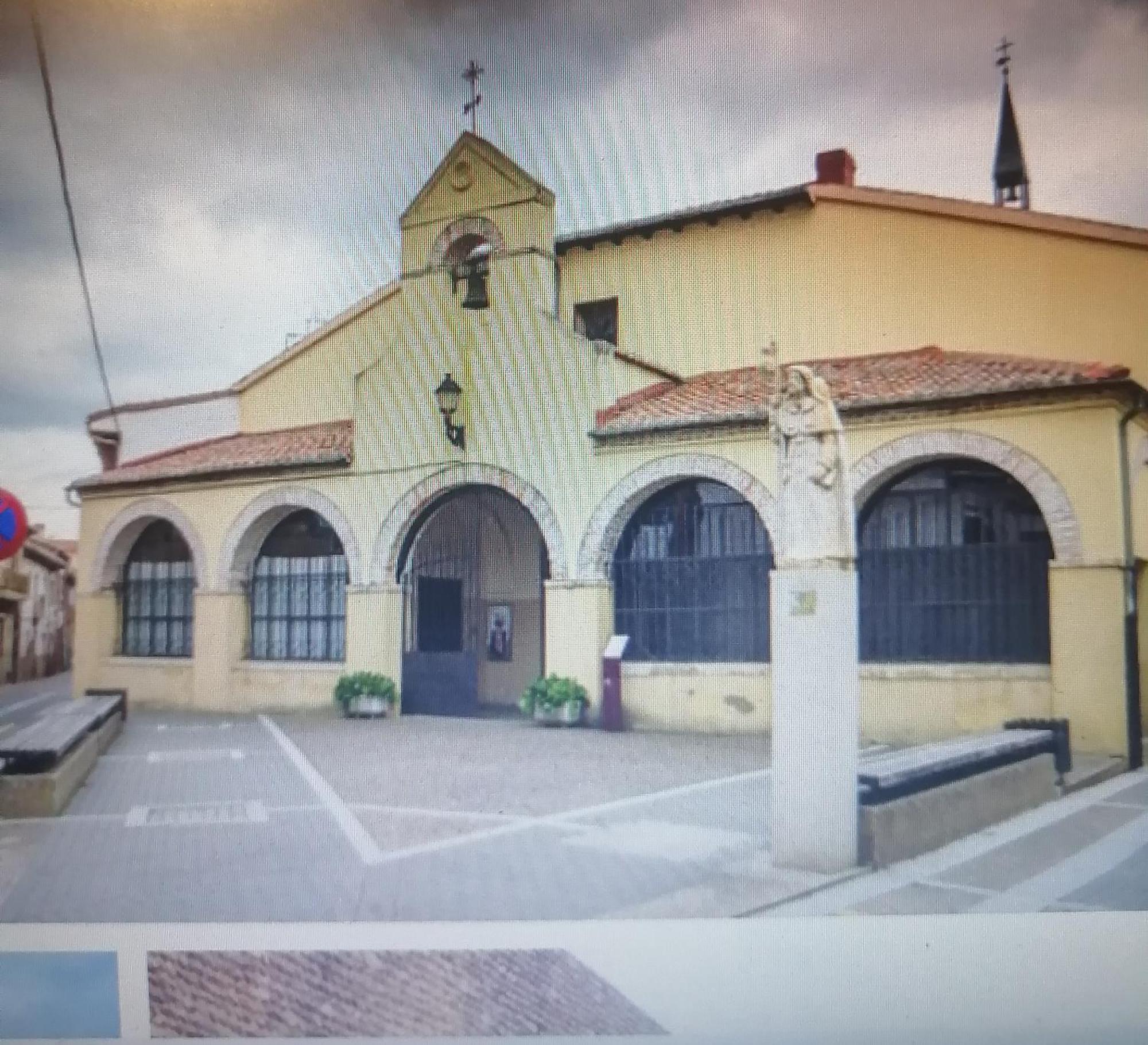 Mencia Villa Mansilla de las Mulas Exterior foto