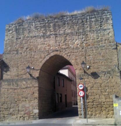 Mencia Villa Mansilla de las Mulas Exterior foto
